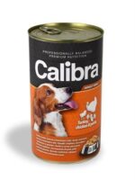 CALIBRA DOG ADULT TURKEY, CHICKEN & PASTA 1240 g