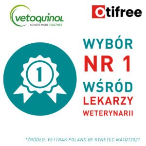 VETOQUINOL Otifree 160ml Ohrreinigungslösung – Bild 6