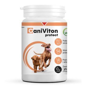 VETOQUINOL Caniviton Protect 90 tabletek