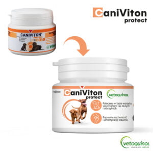 VETOQUINOL Caniviton Protect 90 Tabletten – Bild 4