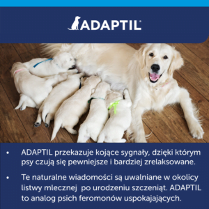 CEVA Adaptil Set mit Diffusor 48ml – Bild 11