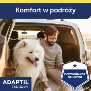 CEVA Adaptil Spray 60ml beruhigende Pheromone für Hunde – Bild 7