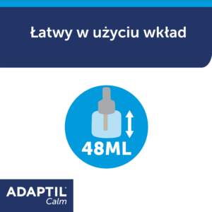 CEVA Adaptil Nachfüllpackung für Diffusor 48ml – Bild 5