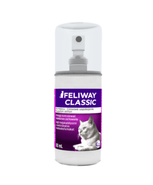 CEVA FELIWAY Classic Spray 60ml beruhigende Pheromone – Bild 2