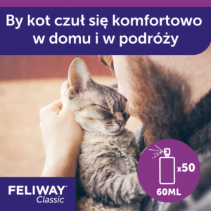 CEVA FELIWAY Classic Spray 60ml beruhigende Pheromone – Bild 3