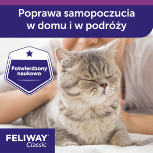 CEVA FELIWAY Classic Spray 60ml beruhigende Pheromone – Bild 6