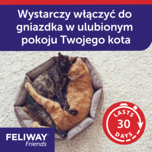 CEVA Feliway Friends Diffusor plus Kartusche 48ml – Bild 5