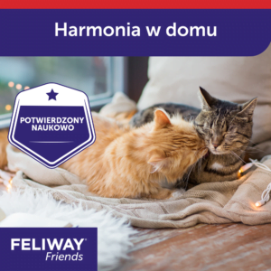 CEVA Feliway Friends Pheromon-Patrone c.a.p. – Bild 5