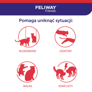 CEVA Feliway Friends Pheromon-Patrone c.a.p. – Bild 6