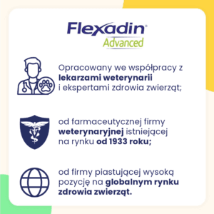 Flexadin Advanced 30 Knüppel für Hunde für Gelenke – Bild 6