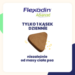 Flexadin Advanced 30 Knüppel für Hunde für Gelenke – Bild 5