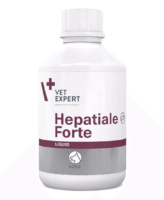 VET EXPERT Hepatiale Forte Liquid 250ml Leberunterstützung