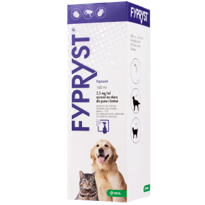 KRKA fyprist 100 ml Spray