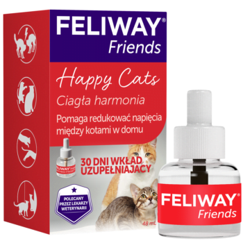 CEVA Feliway Friends wkład