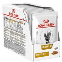 ROYAL CANIN Cat Urinary S/O 12x85g Nassfutter für Katzen