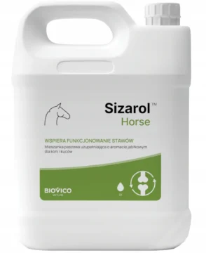 BIOVICO Sizarol Horse 2 Liter für Pferde