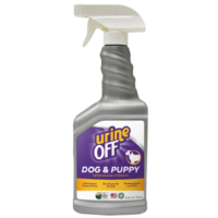Urin OFF Neutralisierungsspray für Hunde und Welpen 500ml