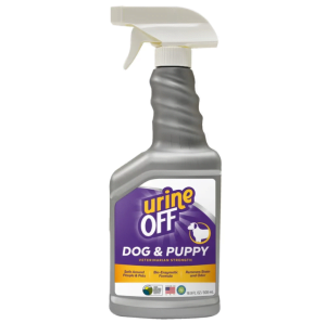 Urin OFF Neutralisierungsspray für Hunde und Welpen 500ml