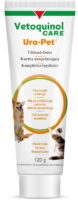 VETOQUINOL Care Uro-Pet Ergänzungsfuttermittel 120g