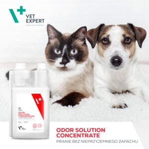 VET EXPERT Laundry Odour Eliminator 950ml zum Waschen – Bild 3