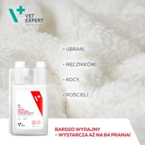 VET EXPERT Laundry Odour Eliminator 950ml zum Waschen – Bild 4