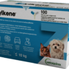 VETOQUINOL Zylkene 75mg 100 kapsułek