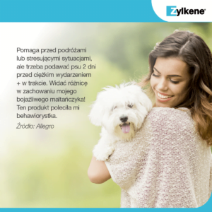 VETOQUINOL Zylkene 450mg 50 Kapseln – Bild 7