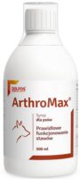 DOLFOS ArthroMax 500ml flüssige Gelenkunterstützung für Hunde