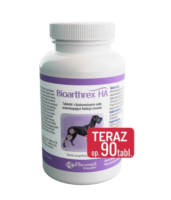BIOWET Bioarthrex HA 90 Tabletten zur Unterstützung der Gelenke