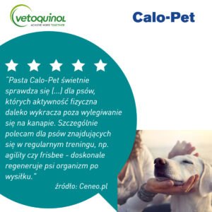 VETOQUINOL Care Calo-Pet Ergänzungsfuttermittel 120g – Bild 5