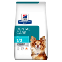 HILL'S Dental Care t/d 3kg für Miniaturhunde