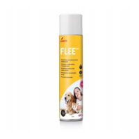 FLEE Spray 400ml gegen Flöhe und Milben