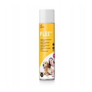 FLEE Spray 400ml gegen Flöhe und Milben