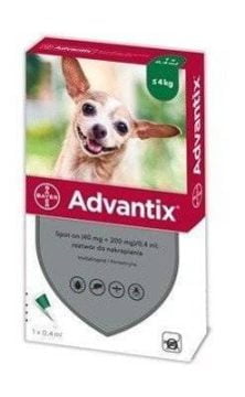 ADVANTIX Spot-on