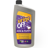Urin OFF neutralisierendes Spray für Hunde und Welpen 946ml