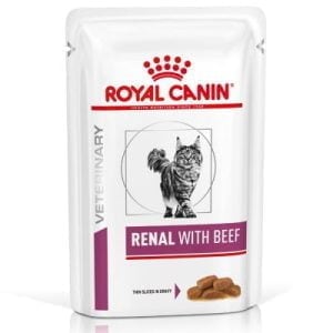 ROYAL CANIN Renal with beef 85g