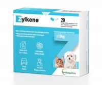 VETOQUINOL Zylkene 75mg 20 Kapseln