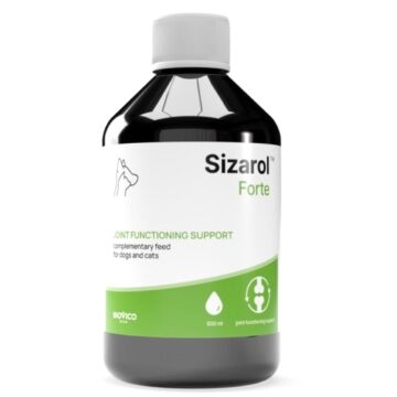 BIOVICO SIZAROL FORTE 500ml - für die Gelenke von Hunden und Katzen