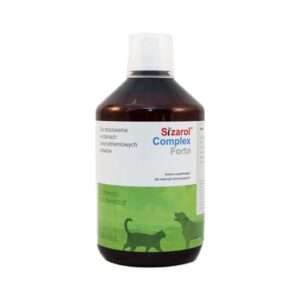 BIOVICO sisarol komplex forte 500ml