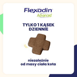 Flexadin Advanced 30 Knüppel für die Gelenke Ihrer Katze – Bild 5