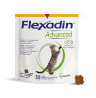Flexadin Advanced 30 Knüppel für die Gelenke Ihrer Katze