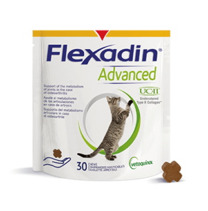 Flexadin Advanced 30 Knüppel für die Gelenke Ihrer Katze