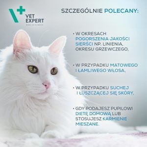 VET EXPERT Skin&Coat 30 Kapseln Haut- und Fellpräparat – Bild 4