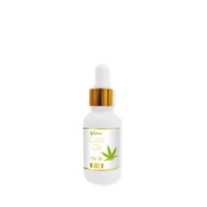 VETFOOD CBD Gold Öl 1500 mg 30ml