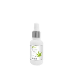 VETFOOD CBD Silber Öl 500mg 30ml