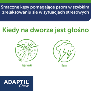 ADAPTIL Chew 30 Bissen gegen Stress bei Hunden – Bild 6