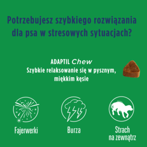 ADAPTIL Chew 30 Bissen gegen Stress bei Hunden – Bild 9