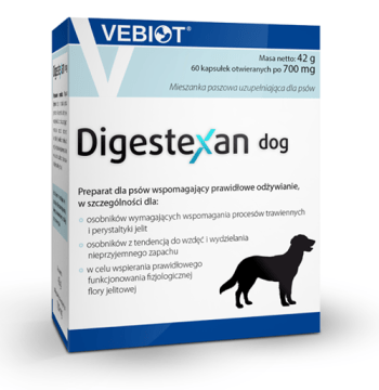 VEBIOT DIGESTEXAN DOG 60