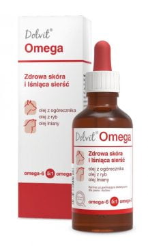 DOLFOS Dolvit Omega 50ml