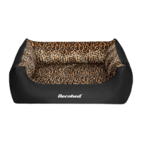 RECOBED Geparden-Sofa m